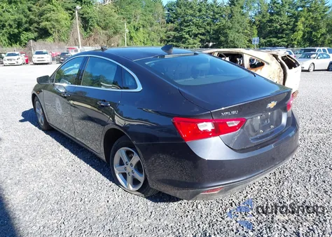 2022 Chevrolet Malibu Ls z USA, uszkodzony, nr VIN 1G1ZC5STXNF179163